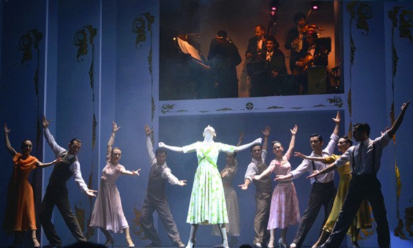 Show de Tango, Buenos Aires-Argentina