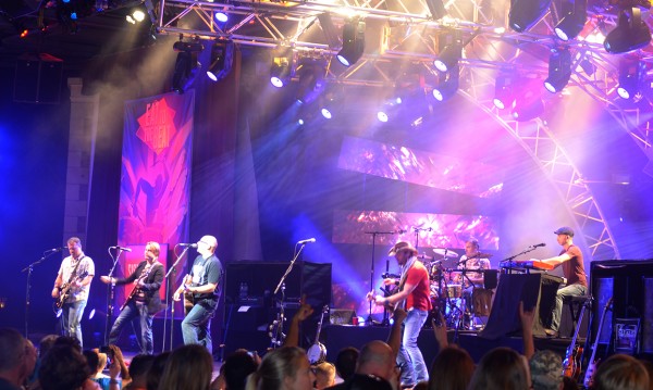 Concierto Rock, Orlando-Florida