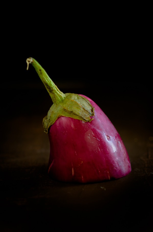 Eggplant/Berenjena