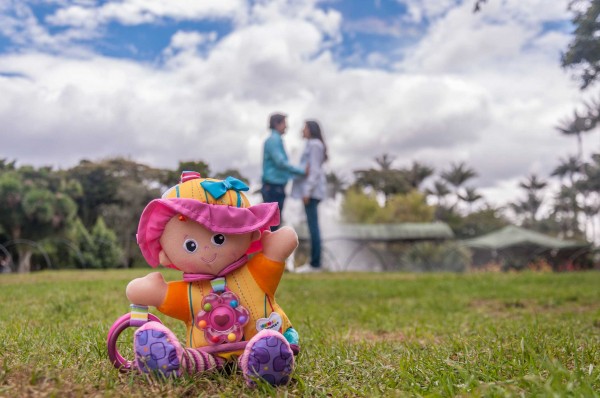 Nuestra muñequita...