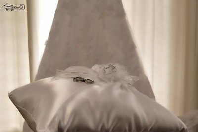 antes de la ceremonia