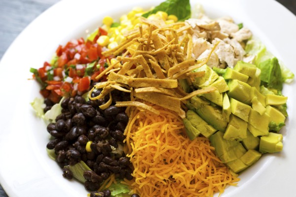 Ensalada Santa Fe San Martín