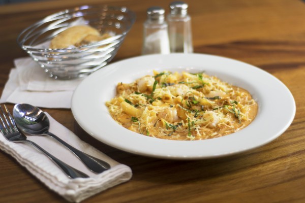 Pasta Corta de San Martín