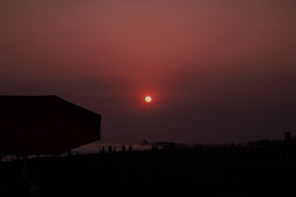 Atardeceres, mis favoritos.