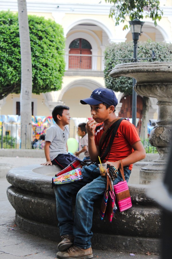 Infancia interrumpida