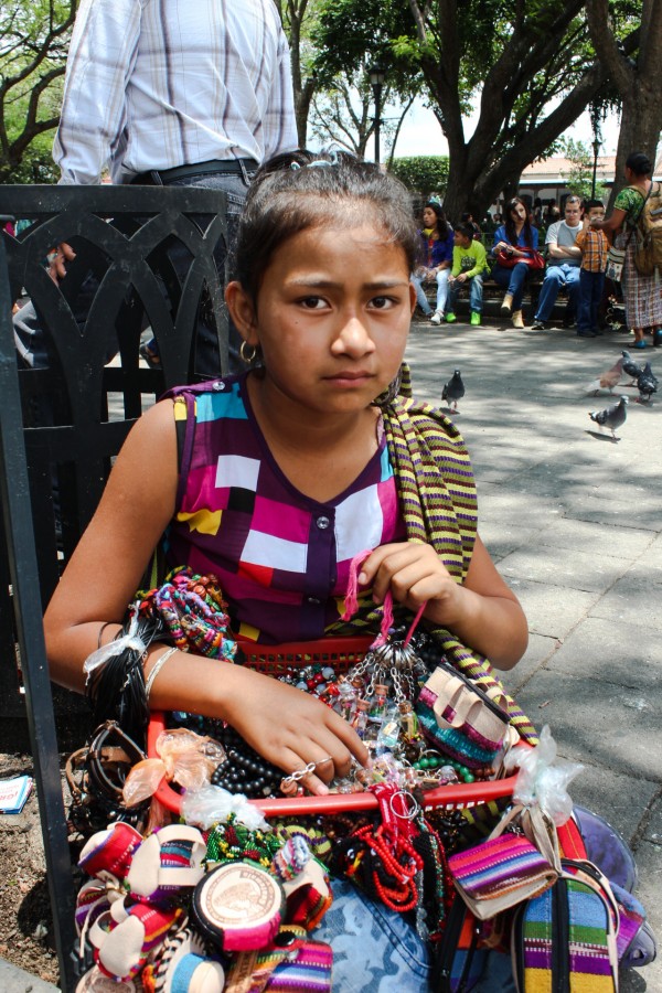 Infancia interrumpida