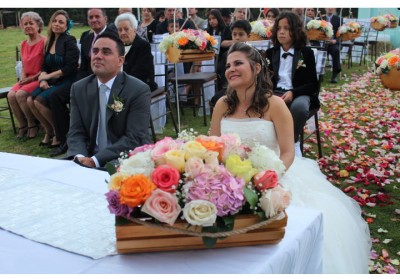 Ceremonia de boda