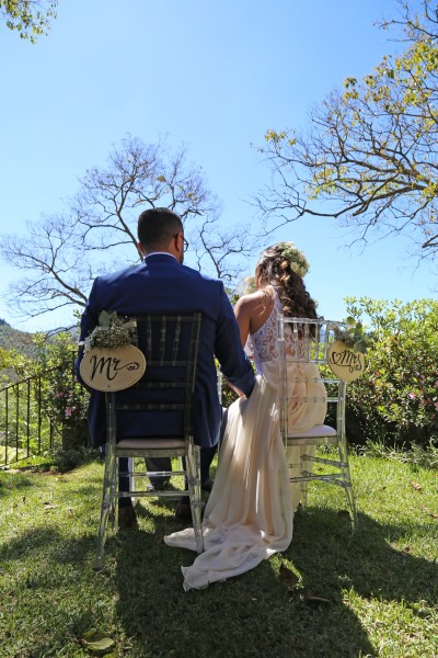 Boda Rebeca y Andrés