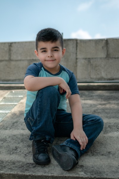 Fotografía de Niños