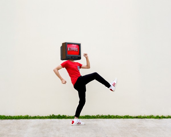 Netflix Latinoamérica