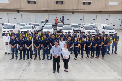 Fotografia empresarial