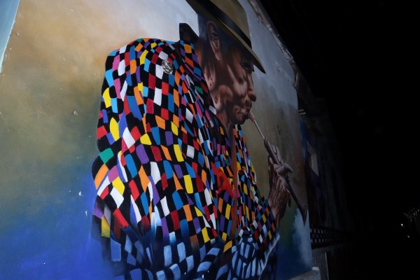 Arte escondido