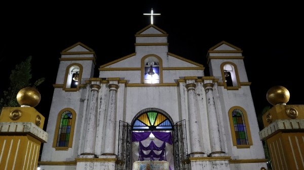 Iglesia del calvario